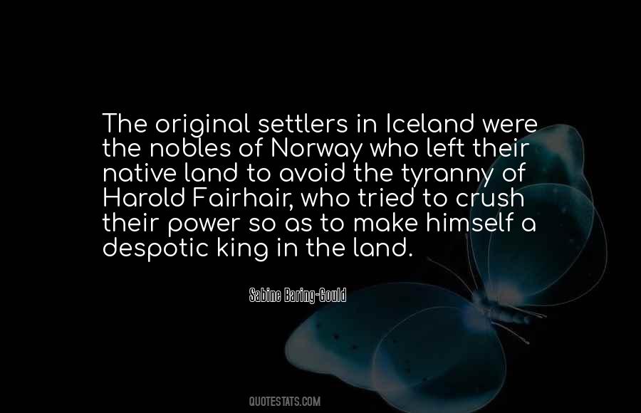 Quotes About Norway #1178793