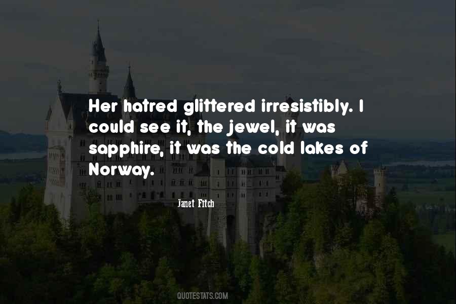 Quotes About Norway #1658267