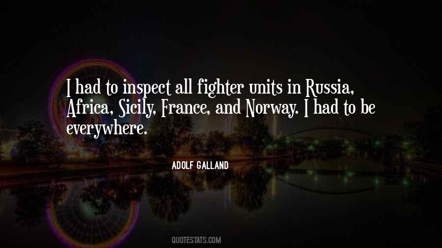 Quotes About Norway #308925