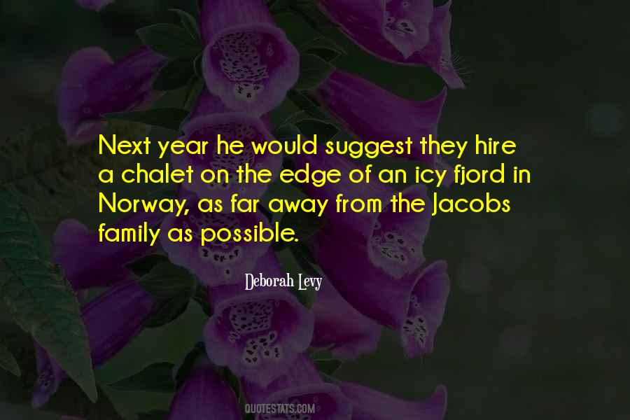 Quotes About Norway #600910