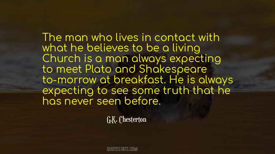 Quotes About Living The Truth #205310