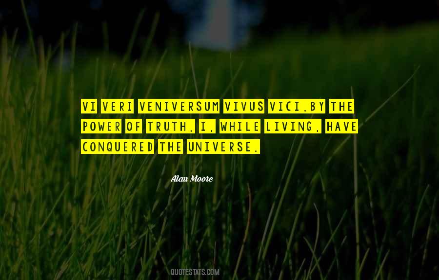 Quotes About Living The Truth #415370