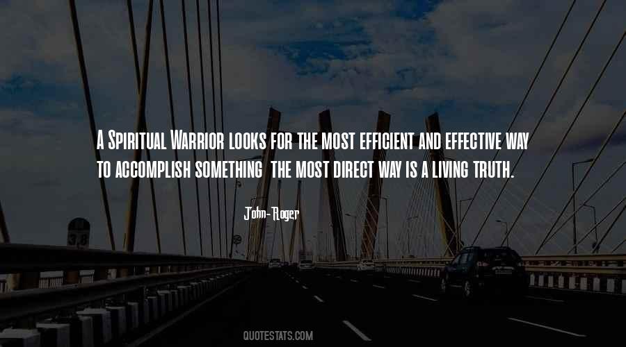 Quotes About Living The Truth #418739
