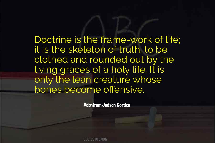 Quotes About Living The Truth #83528