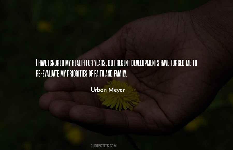 Quotes About Faith And Family #1063264
