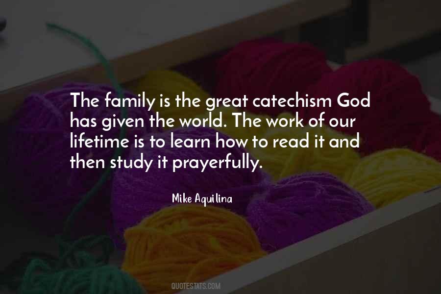 Quotes About Faith And Family #302004