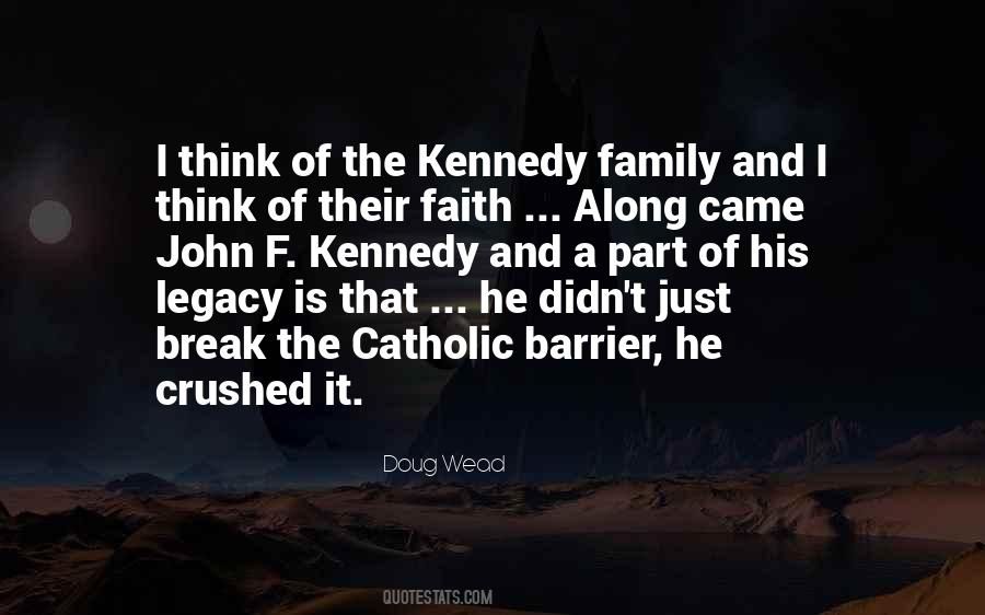 Quotes About Faith And Family #709448