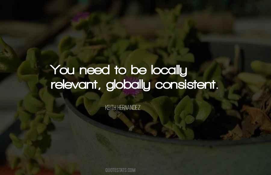 Be Relevant Quotes #492445