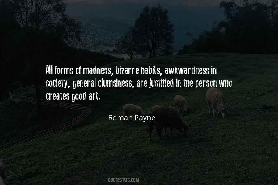 Quotes About Madness In Literature #223318
