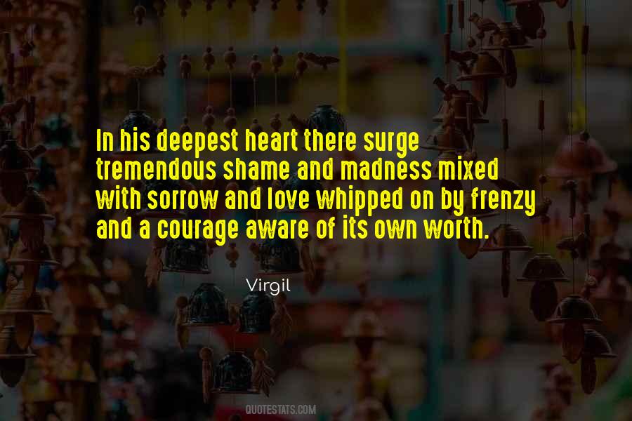 Quotes About Madness In Literature #320683