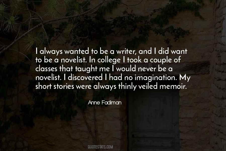 Short Imagination Quotes #106424