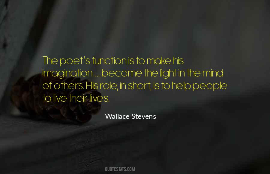 Short Imagination Quotes #1555815