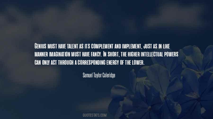 Short Imagination Quotes #1573842