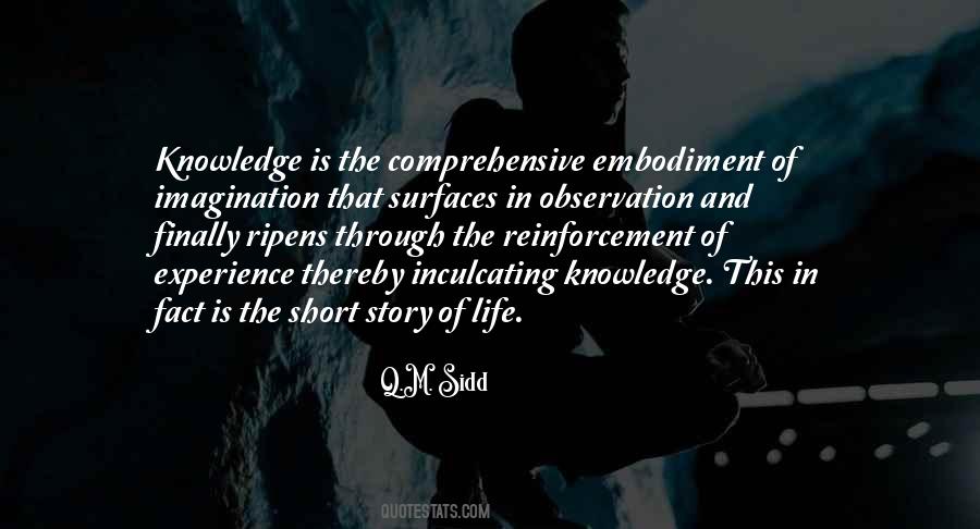 Short Imagination Quotes #1772804