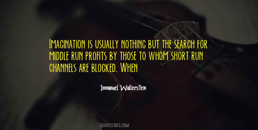 Short Imagination Quotes #580567