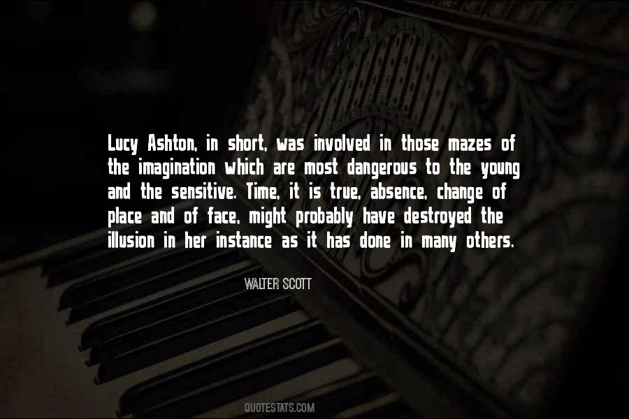 Short Imagination Quotes #832526