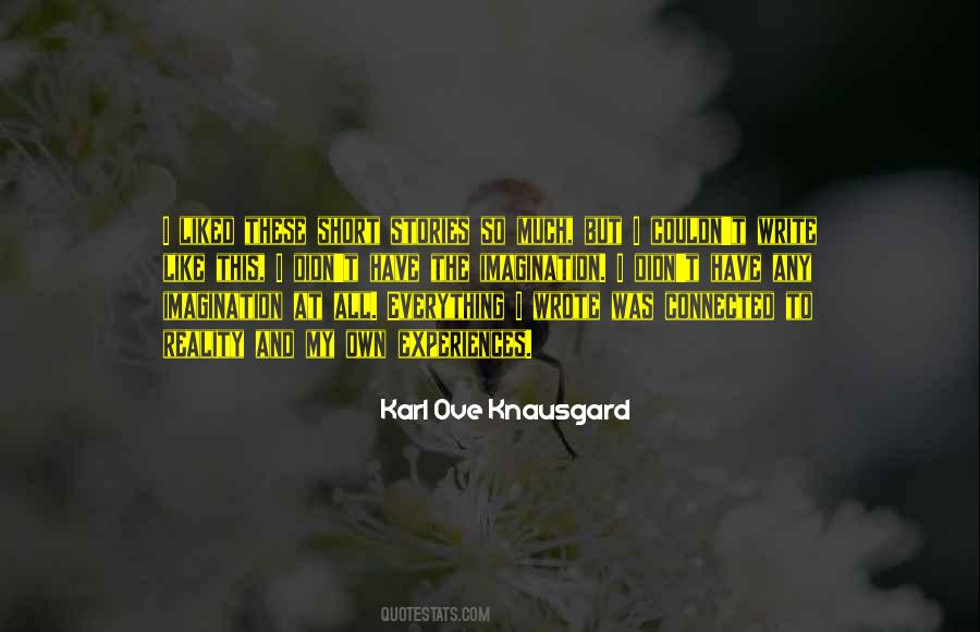 Short Imagination Quotes #973265