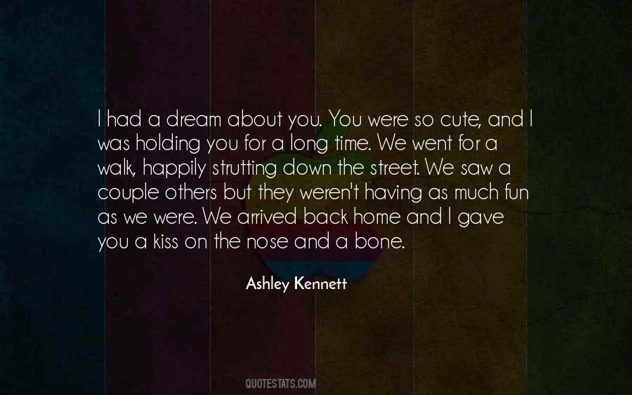 Quotes About Walking The Dog #1120056