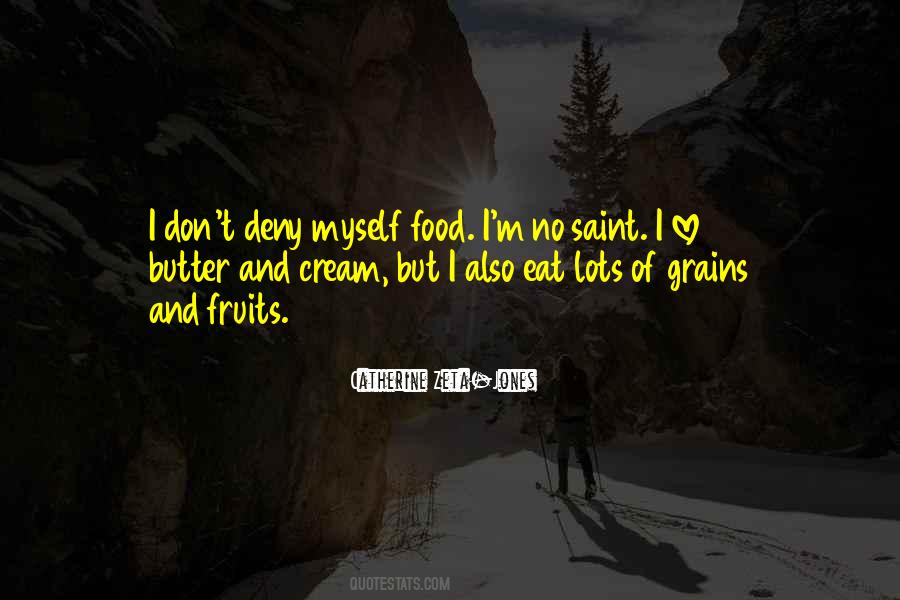 Food Grains Quotes #1357440