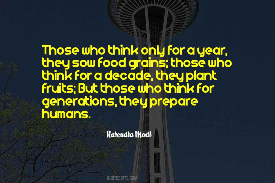 Food Grains Quotes #921804