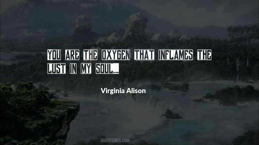 My Oxygen Quotes #1410367