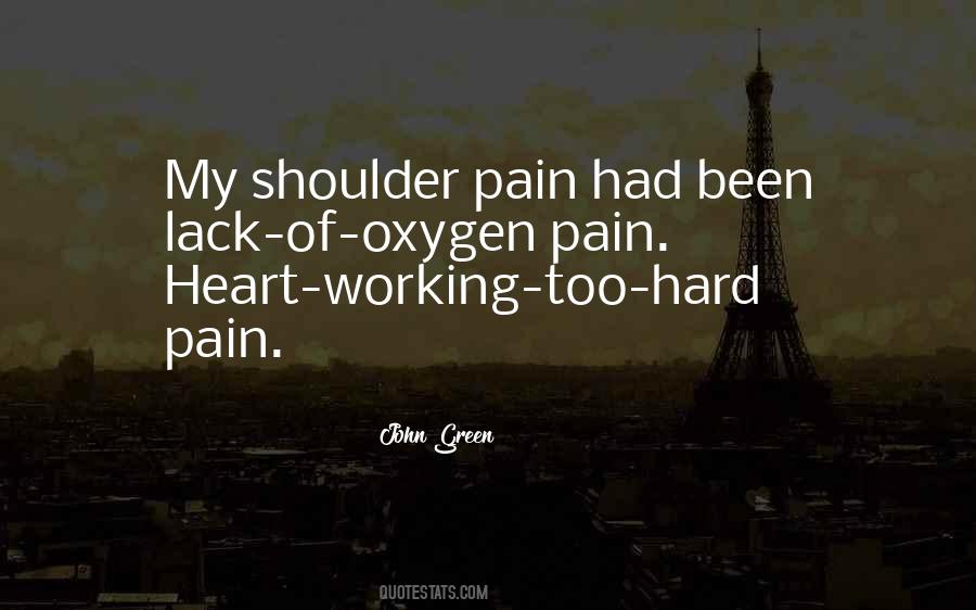 My Oxygen Quotes #1500385