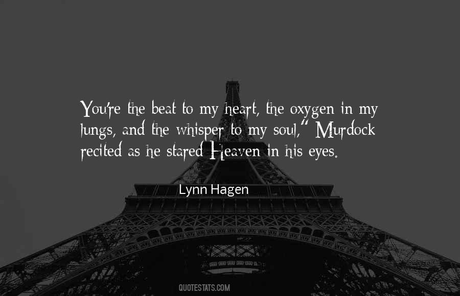 My Oxygen Quotes #1636107