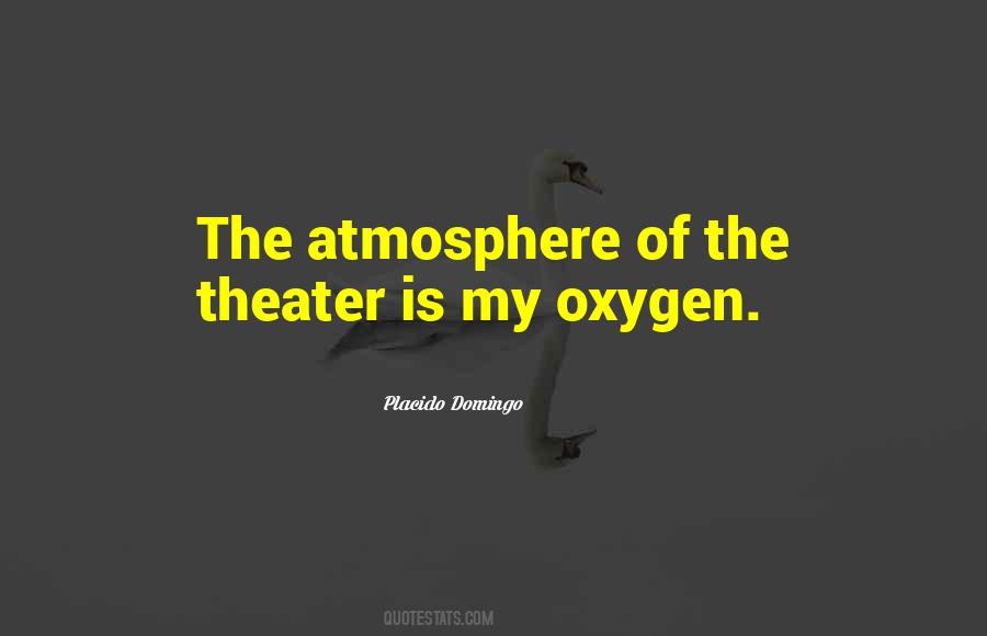 My Oxygen Quotes #971240