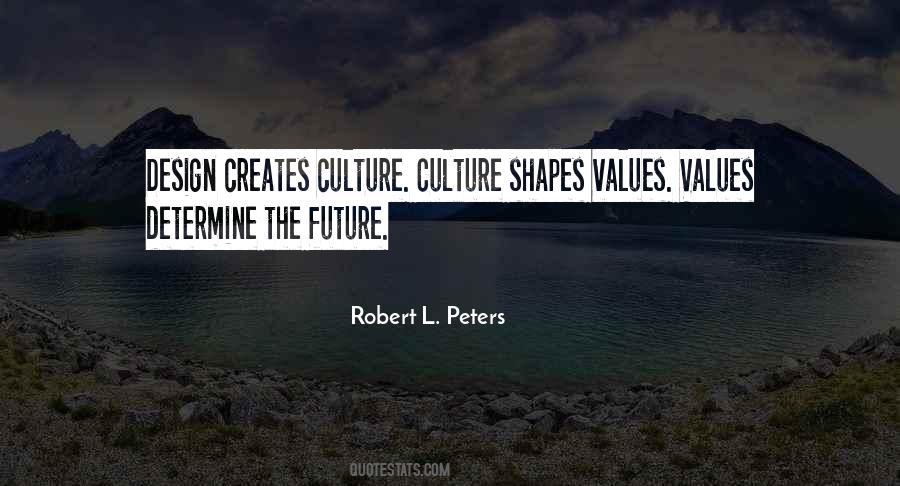Quotes About Values And Culture #1025891