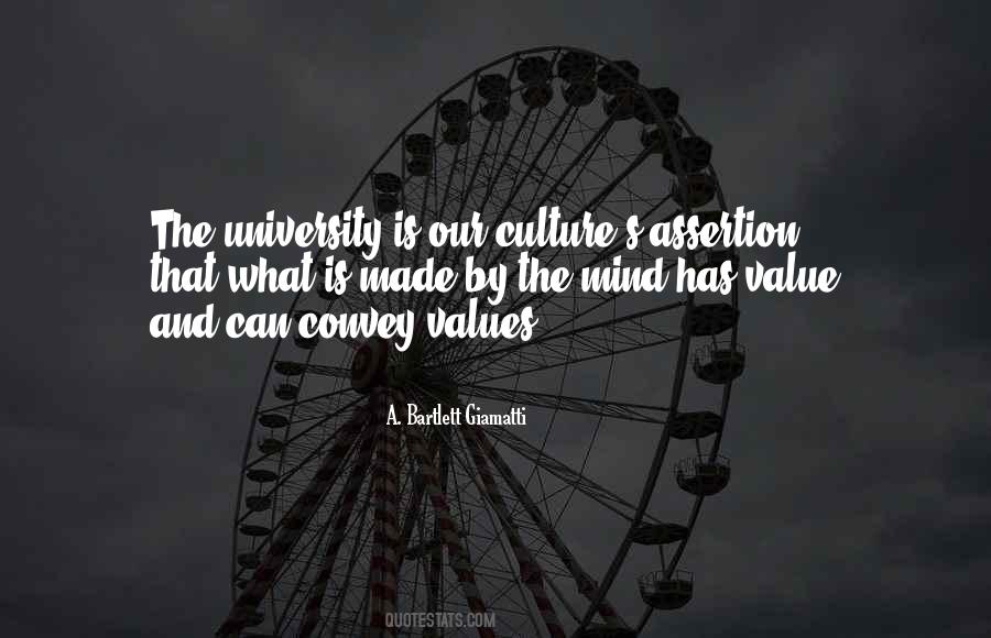 Quotes About Values And Culture #486407