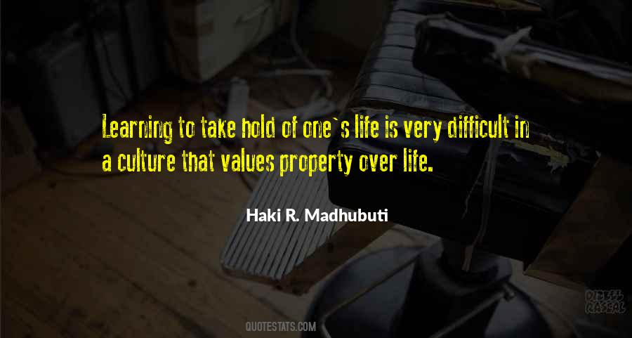 Quotes About Values And Culture #743360