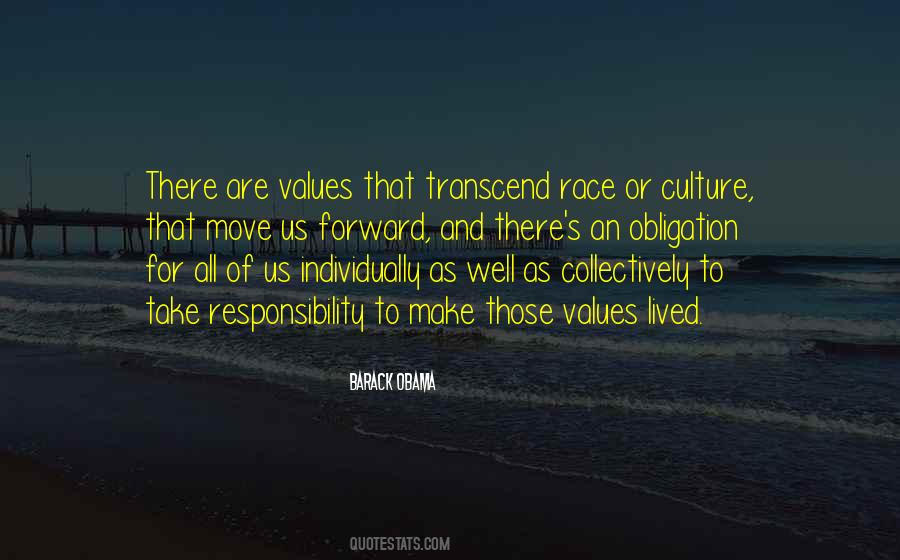 Quotes About Values And Culture #893790