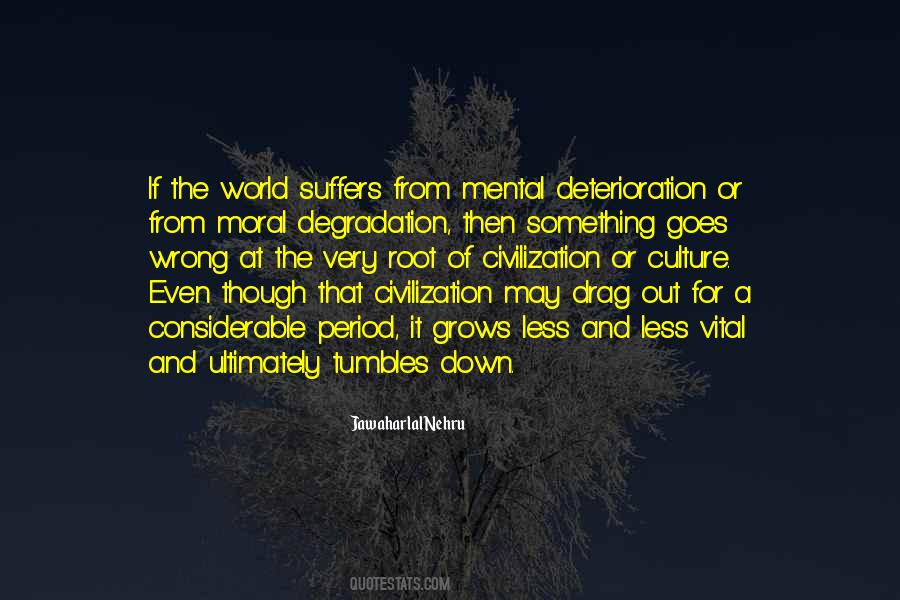 World Suffering Quotes #31738