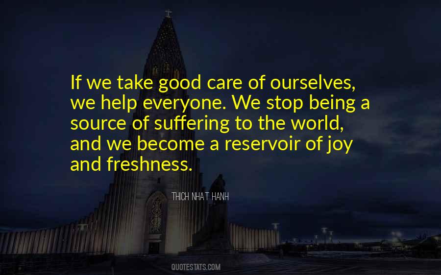 World Suffering Quotes #84642