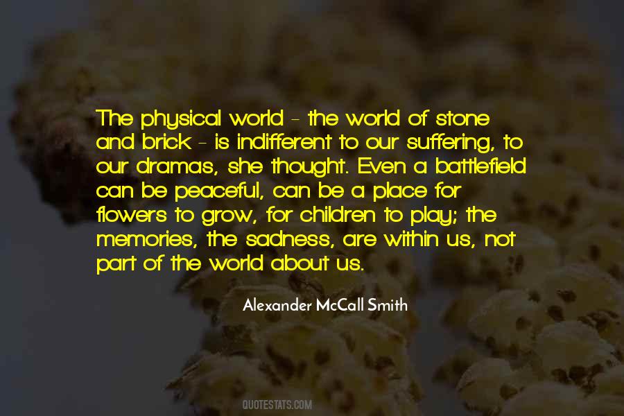 World Suffering Quotes #87310