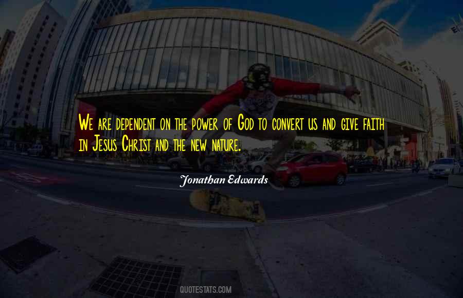 Quotes About Faith In Jesus Christ #1189040