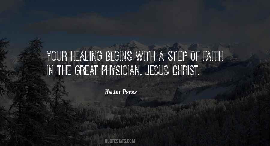 Quotes About Faith In Jesus Christ #31975 Quotes About Faith In Jesus Christ #31975