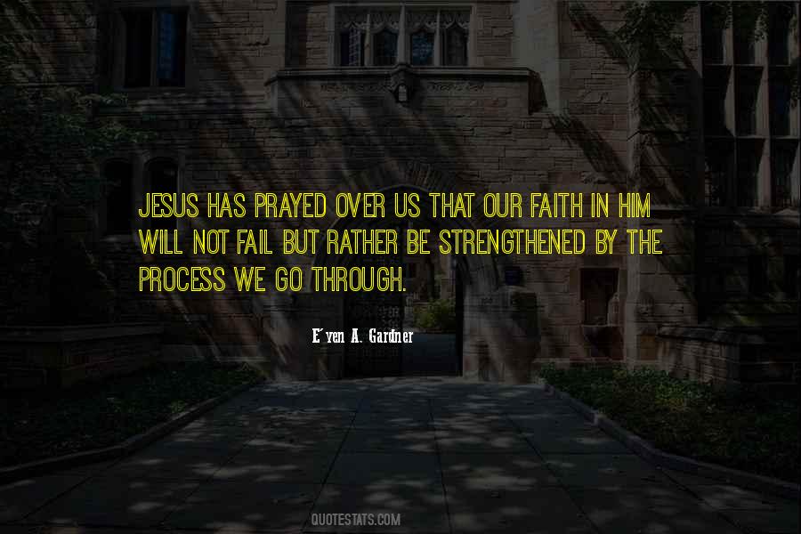 Quotes About Faith In Jesus Christ #399040