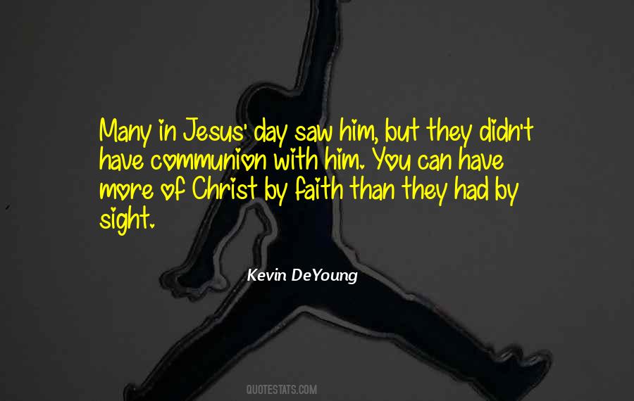Quotes About Faith In Jesus Christ #703440 Quotes About Faith In Jesus Christ #703440