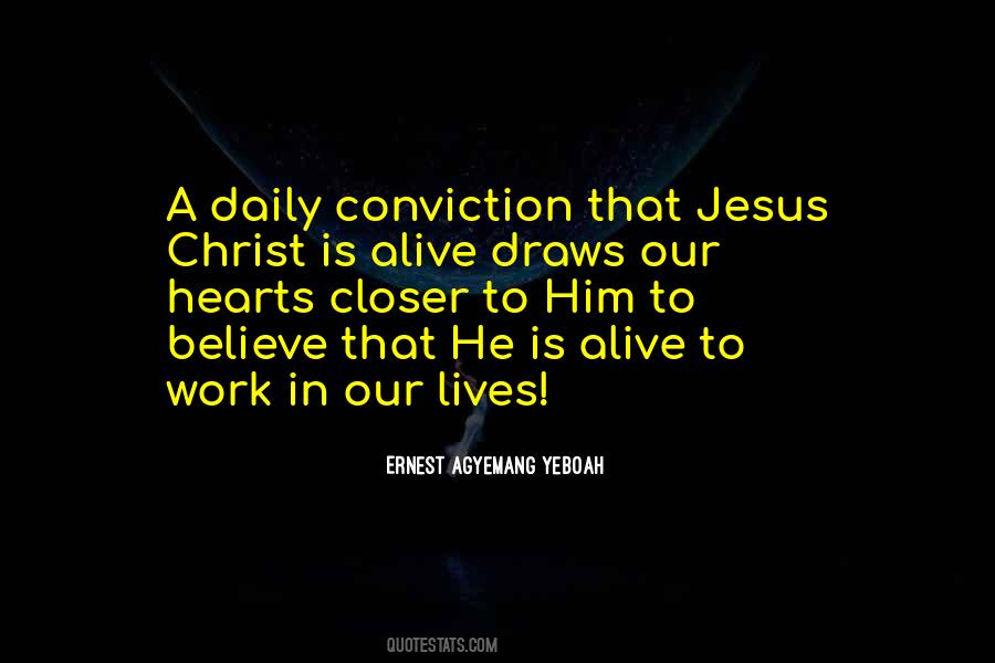 Quotes About Faith In Jesus Christ #719378