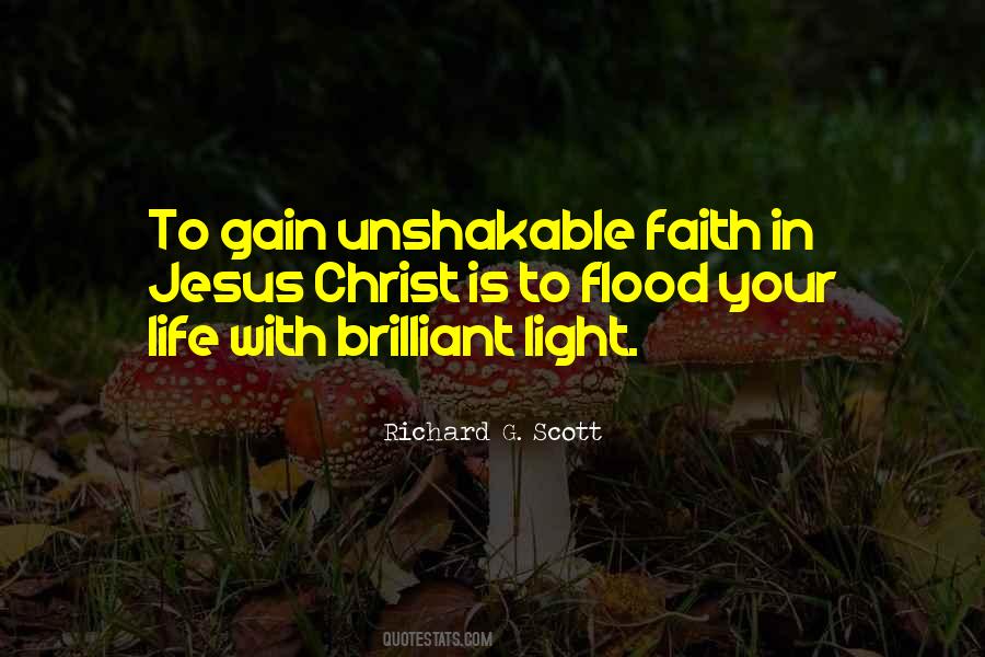 Quotes About Faith In Jesus Christ #790828 Quotes About Faith In Jesus Christ #790828
