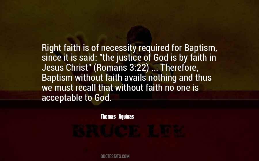 Quotes About Faith In Jesus Christ #956619