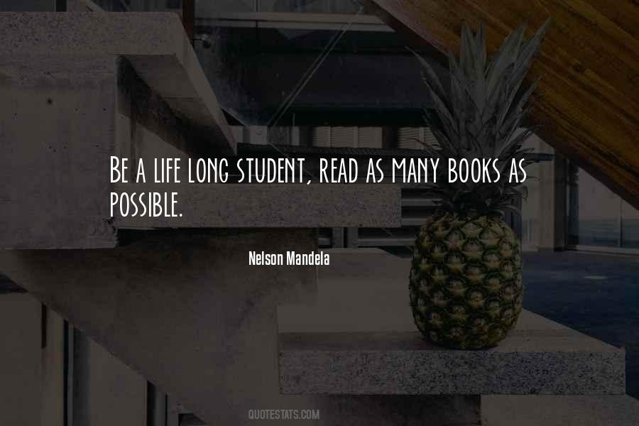 Quotes About Life Nelson Mandela #1502286