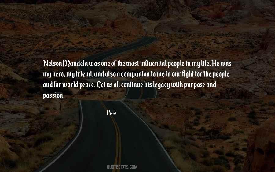 Quotes About Life Nelson Mandela #569264