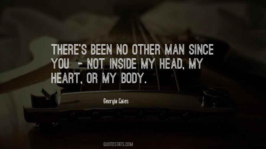 Quotes About No Other Man #1346108