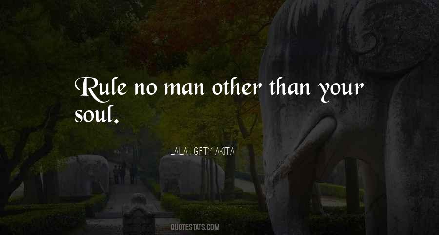 Quotes About No Other Man #169588