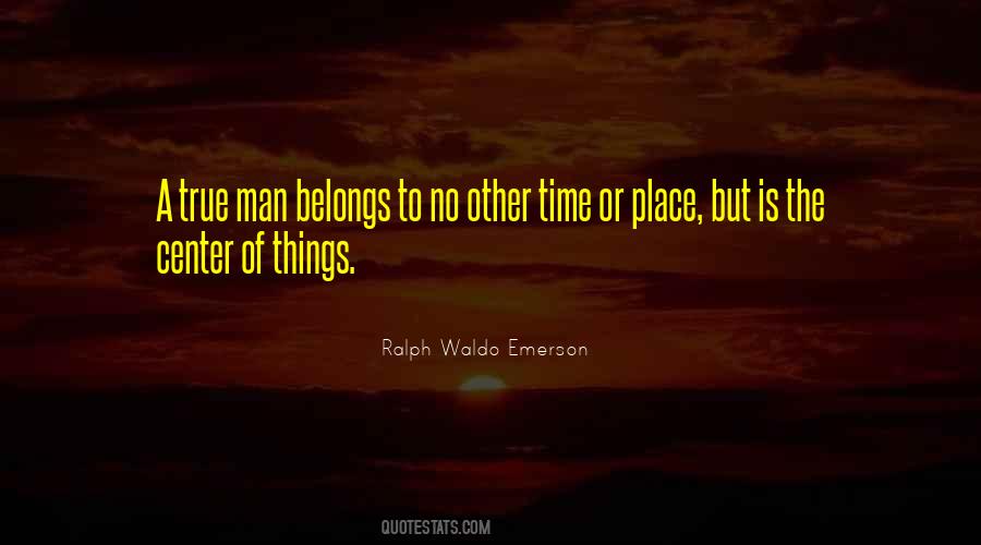 Quotes About No Other Man #189357