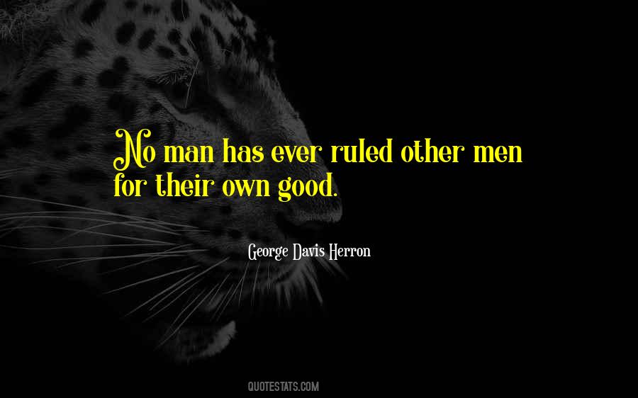 Quotes About No Other Man #93707