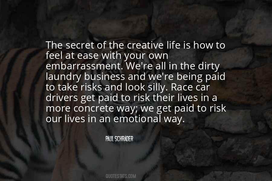 Quotes About Being Creative In Life #1834149