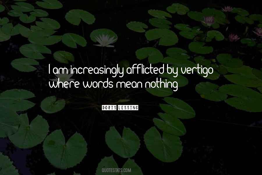 Quotes About Words Mean Nothing #528395